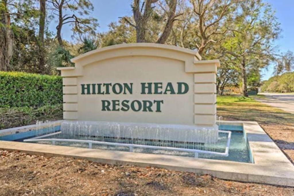 Seaside Sanctuary Condo Villa - Private Beach Access, 3 Pools Hilton Head Island Exterior foto