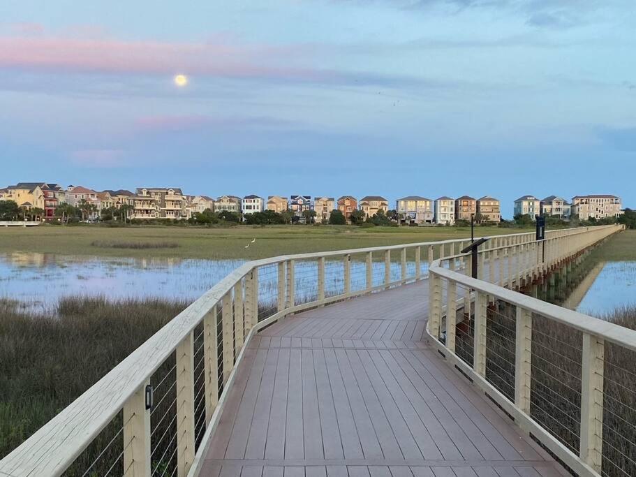 Seaside Sanctuary Condo Villa - Private Beach Access, 3 Pools Hilton Head Island Exterior foto