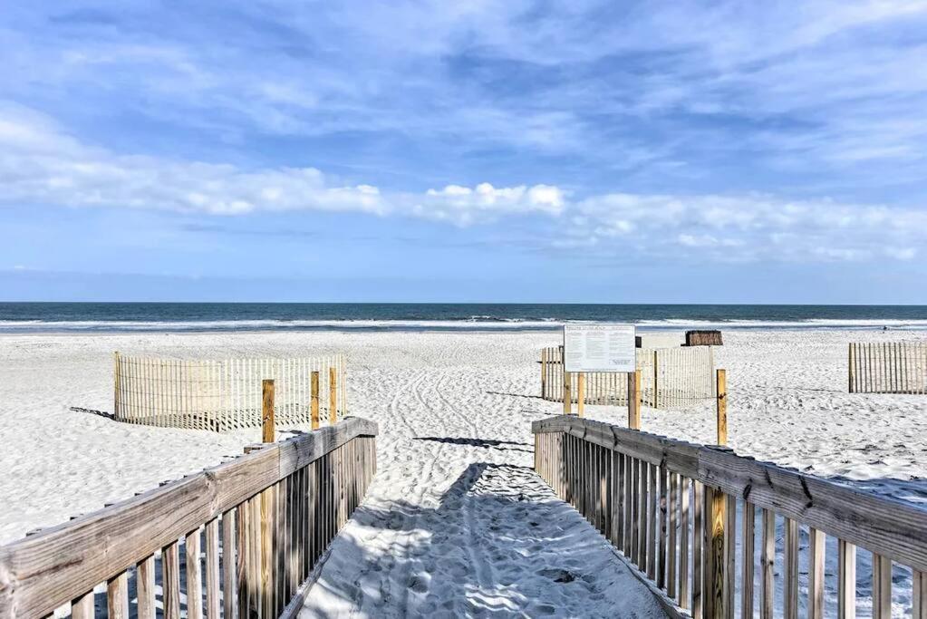 Seaside Sanctuary Condo Villa - Private Beach Access, 3 Pools Hilton Head Island Exterior foto